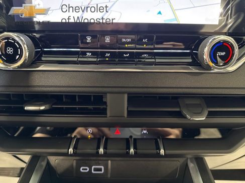 New 2026 Chevrolet Colorado W/T image 23