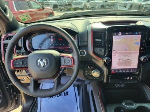 Used 2025 RAM 1500 Rebel w/ Bed Utility Group AWD/4WD image 10