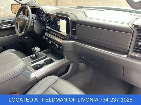 Used 2023 Chevrolet Silverado 1500 LTZ w/ LTZ Premium Package image 30