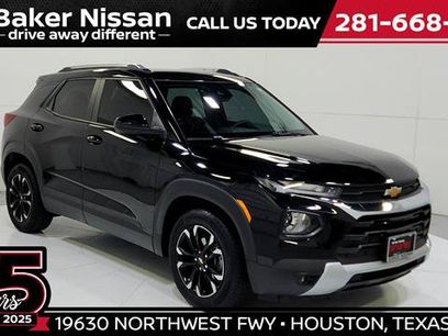 Used 2023 Chevrolet TrailBlazer LT w/ Convenience Package