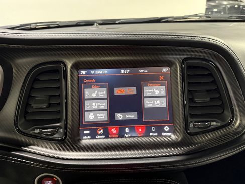 Used 2023 Dodge Challenger SRT Hellcat Redeye image 41