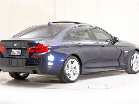 Used 2013 BMW 535i Sedan image 2