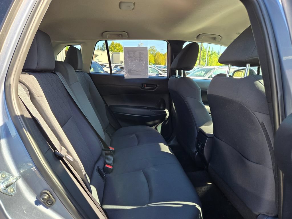 Used 2022 Toyota Corolla Cross LE AWD/4WD image 12