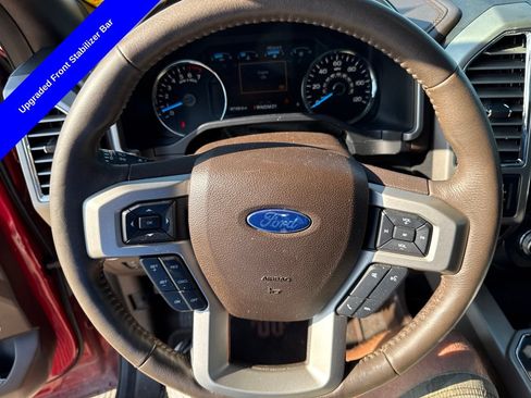 Used 2016 Ford F150 King Ranch w/ Equipment Group 601A Luxury AWD/4WD image 24