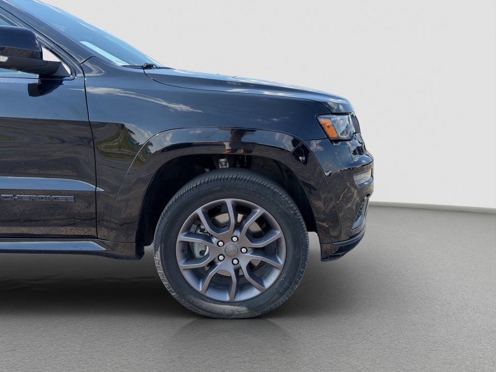 Used 2021 Jeep Grand Cherokee High Altitude AWD/4WD image 23