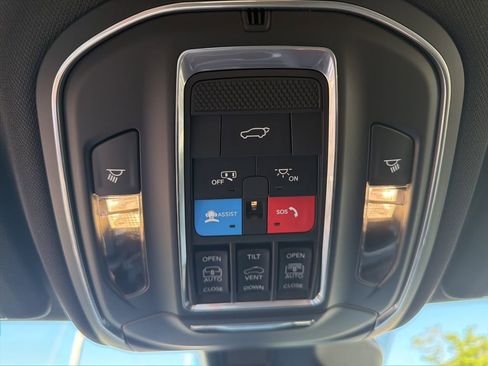 New 2026 Jeep Grand Cherokee L Limited AWD/4WD image 22