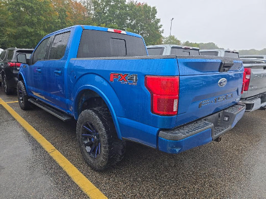 Used 2019 Ford F150 XLT w/ Equipment Group 302A Luxury AWD/4WD image 2