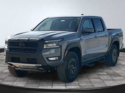 New 2026 Nissan Frontier PRO-4X w/ Tow Package