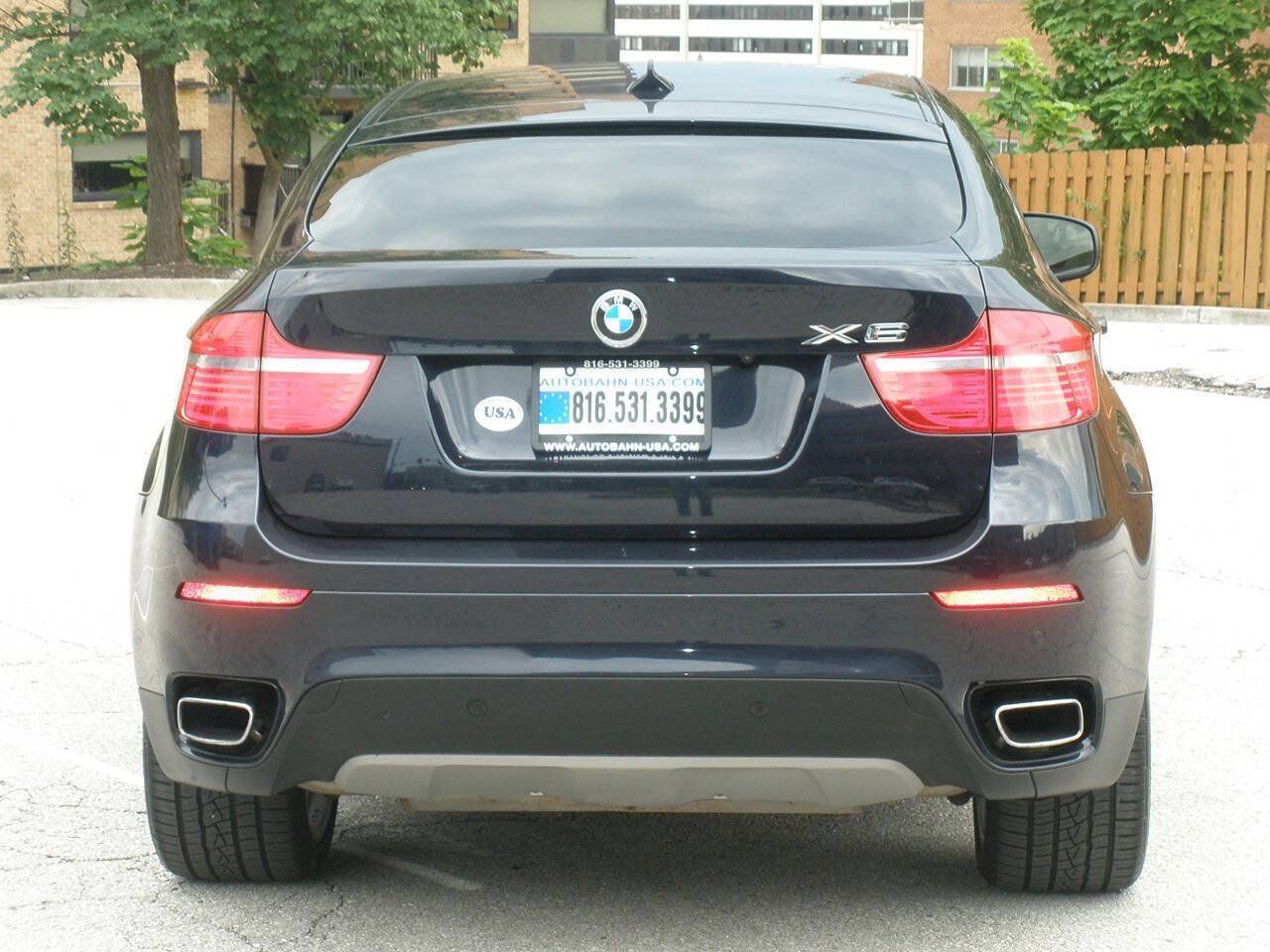 Used 2009 BMW X6 xDrive50i AWD/4WD image 18
