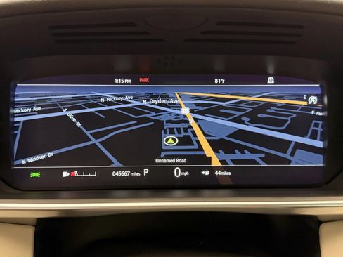 Used 2020 Land Rover Range Rover HSE AWD/4WD image 19