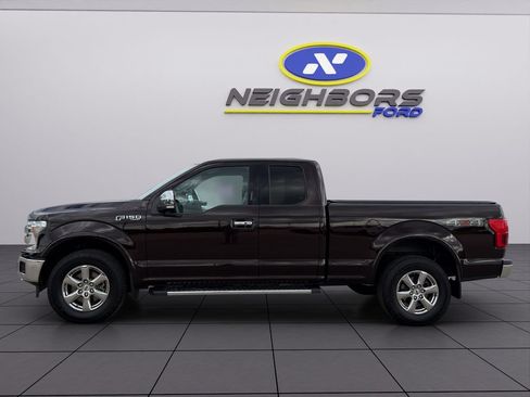Used 2019 Ford F150 Lariat w/ Equipment Group 502A Luxury AWD/4WD image 3