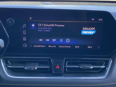 Used 2025 Chevrolet TrailBlazer ACTIV w/ Driver Confidence Package image 24