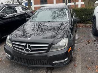 Used 2014 Mercedes-Benz C 300 4MATIC Sedan