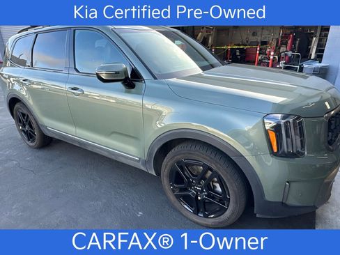 Used 2023 Kia Telluride SX Prestige X-Line image 2