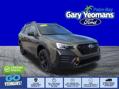 Used 2023 Subaru Outback Wilderness