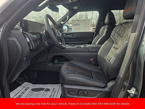 New 2026 Nissan Armada PRO-4X AWD/4WD image 9