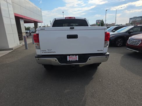 Used 2013 Toyota Tundra Limited AWD/4WD image 7