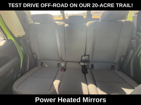 New 2026 Jeep Gladiator Willys image 24