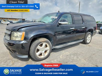 Used 2008 Chevrolet Suburban LTZ w/ LTZ Preferred Equipment Group