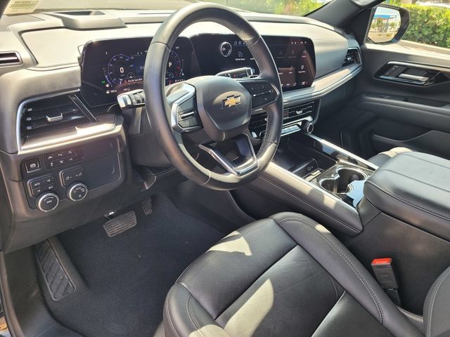 Used 2025 Chevrolet Tahoe LT AWD/4WD image 7