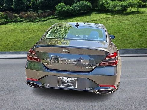 New 2026 Genesis G70 2.5T Prestige image 7