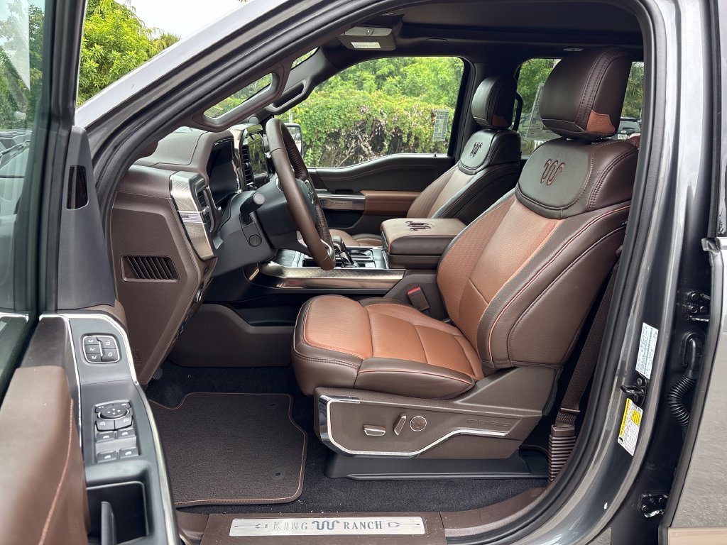 New 2026 Ford F150 King Ranch w/ Equipment Group 601A High AWD/4WD image 31