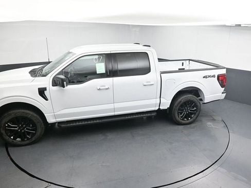 New 2026 Ford F150 XLT w/ Equipment Group 302A MID AWD/4WD image 19