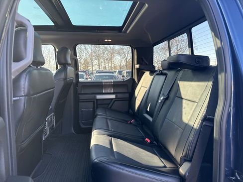 Used 2017 Ford F250 Lariat w/ Lariat Ultimate Package image 9