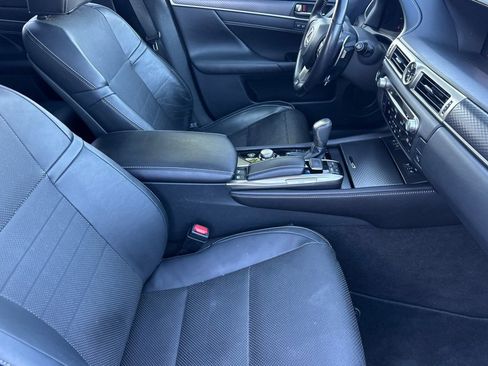 Certified 2020 Lexus GS 350 F Sport image 32