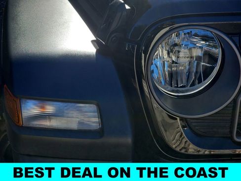 New 2026 Jeep Wrangler Sport image 33