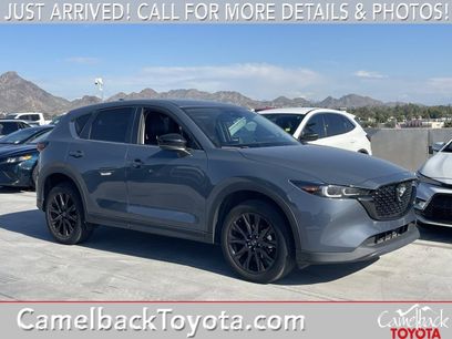 Used 2023 MAZDA CX-5 Carbon Edition