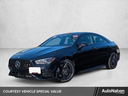 Certified 2025 Mercedes-Benz CLA 35 AMG 4MATIC