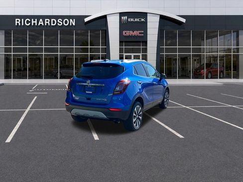 Used 2018 Buick Encore Preferred AWD/4WD image 5