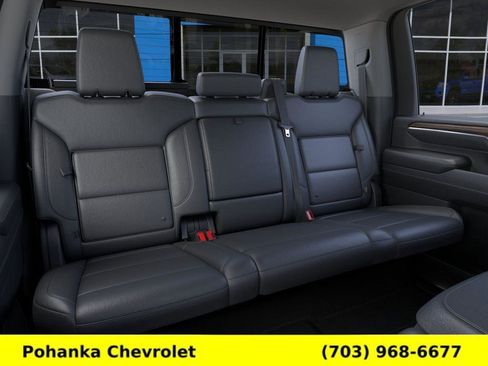 New 2026 Chevrolet Silverado 2500 LT w/ Trail Boss Package AWD/4WD image 17