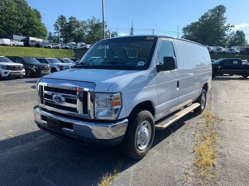 Used 2013 Ford E-250 and Econoline 250 w/ PWR Group RWD image 4