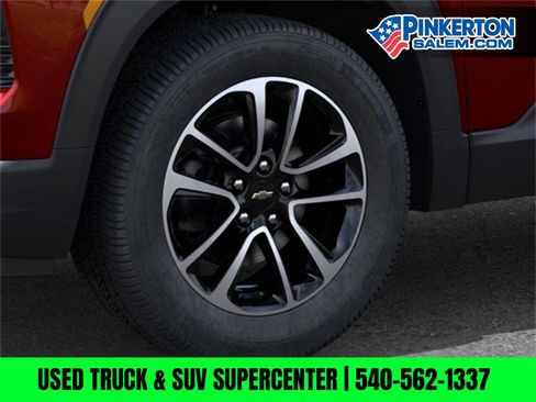 New 2026 Chevrolet TrailBlazer LT w/ Convenience Package image 9