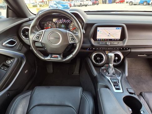 Used 2023 Chevrolet Camaro SS image 16