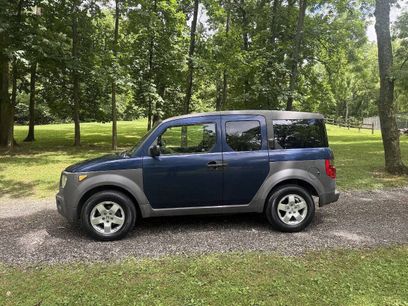 Used 2003 Honda Element EX