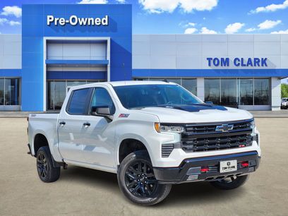 Certified 2025 Chevrolet Silverado 1500 LT Trail Boss