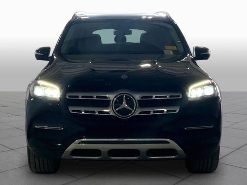 Used 2021 Mercedes-Benz GLS 450 4MATIC image 4