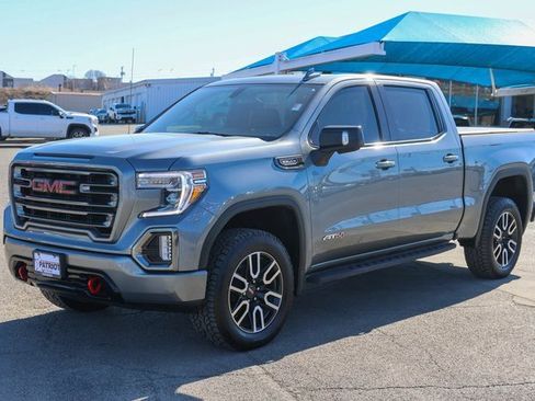 Used 2021 GMC Sierra 1500 AT4 w/ AT4 Preferred Package image 6