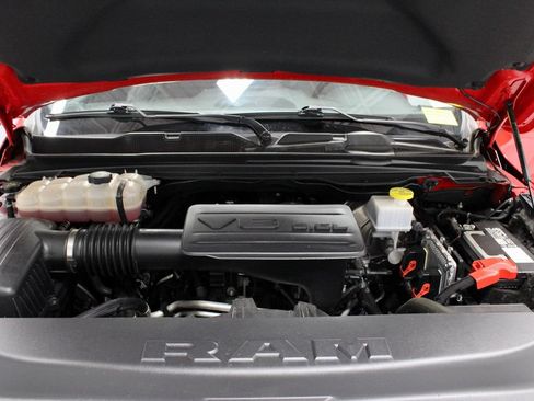 Used 2023 RAM 1500 Big Horn AWD/4WD image 17