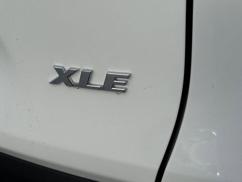 New 2025 Toyota RAV4 XLE image 14