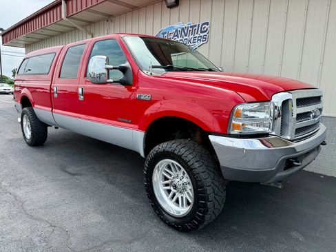 Used 1999 Ford F350 4x4 Crew Cab Super Duty image 4