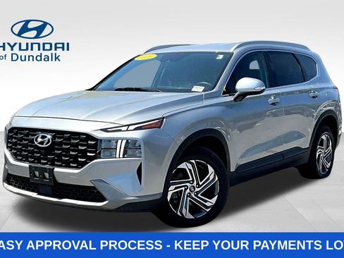 Used 2023 Hyundai Santa Fe SEL FWD image 1