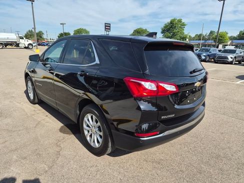 Used 2019 Chevrolet Equinox LT w/ Driver Convenience Package FWD image 9