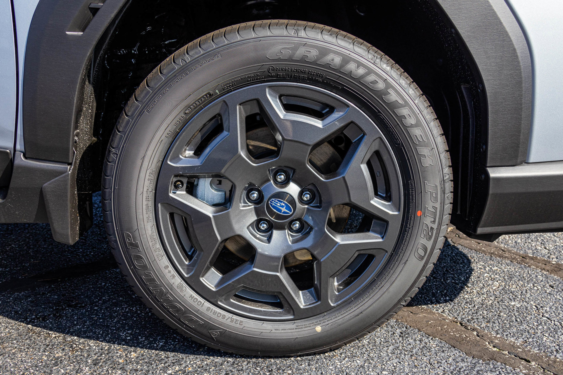 New 2026 Subaru Outback Premium AWD/4WD image 46