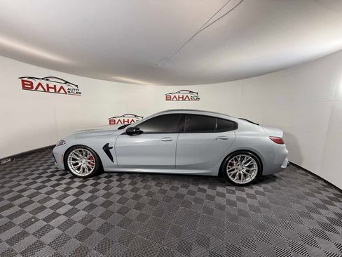 Used 2023 BMW M8 Gran Coupe xDrive Competition image 9