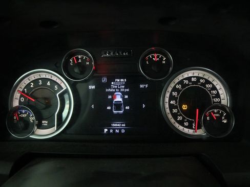 Used 2015 RAM 1500 Big Horn AWD/4WD image 15