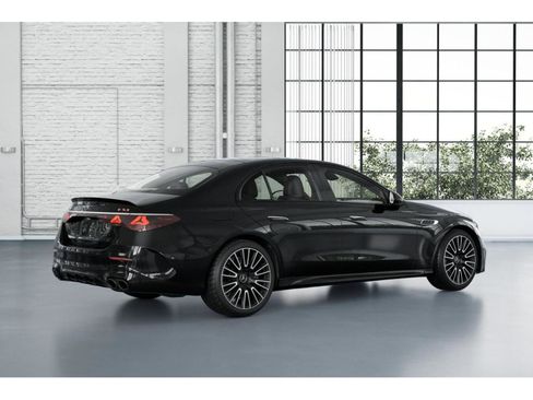 New 2026 Mercedes-Benz E 53 AMG e 4MATIC Sedan image 20